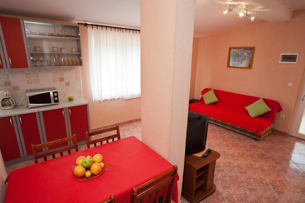 Apartments Kraljic Krk Town Exterior foto